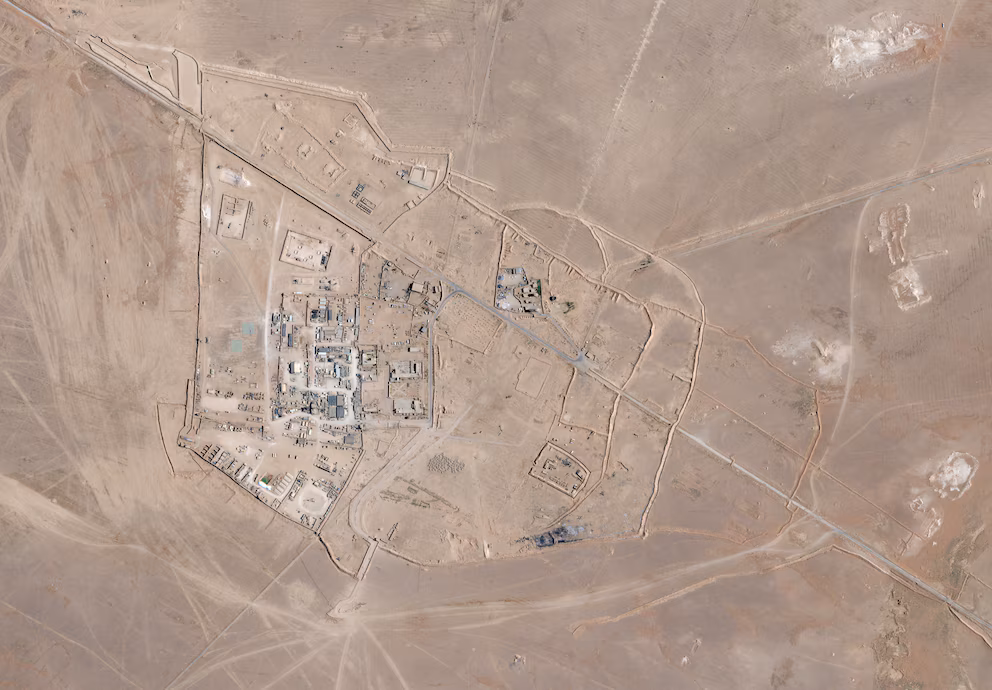 Régimen de Irán atacó objetivos de EEUU en Siria y Catar con varios muertos