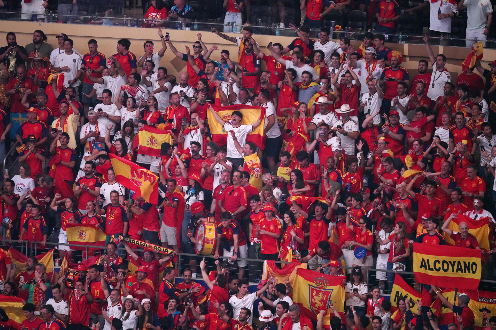 Impagable: la millonaria cotización de las entradas de reventa para la final del Mundial