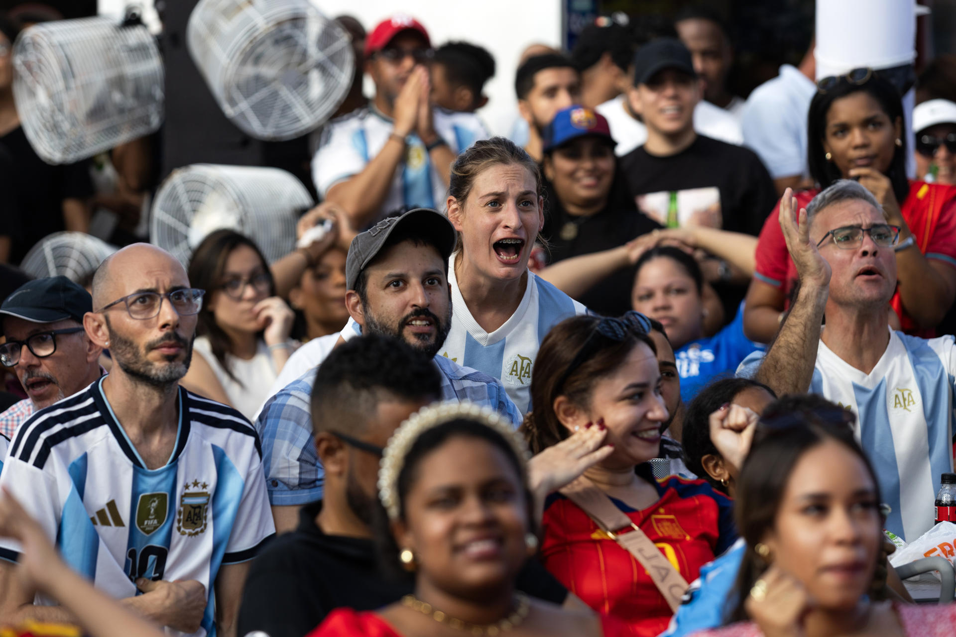¡Insólito! Miles de argentinos juntan firmas para que se repita la final del Mundial contra España