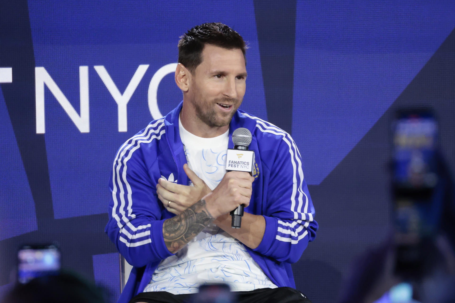 Leo Messi: Este grupo ya escribió una historia que nunca vamos a olvidar