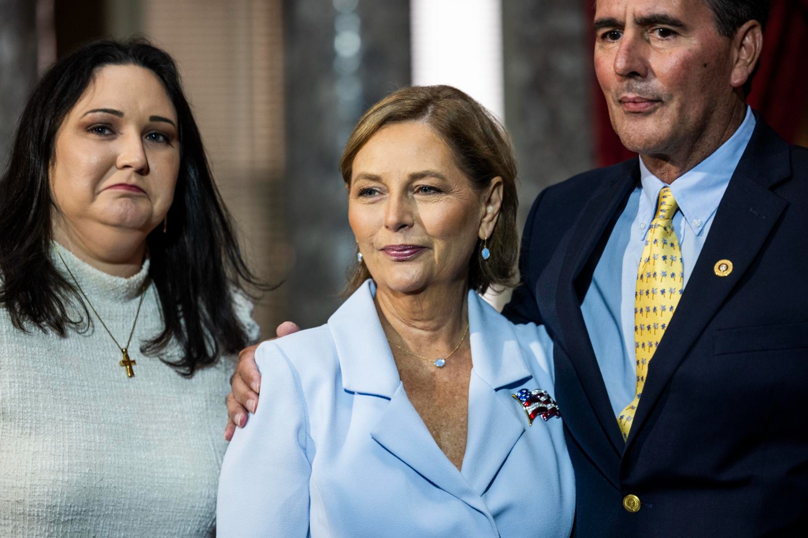La hermana de Lindsey Graham confirmó que optará a primarias al Senado en EEUU