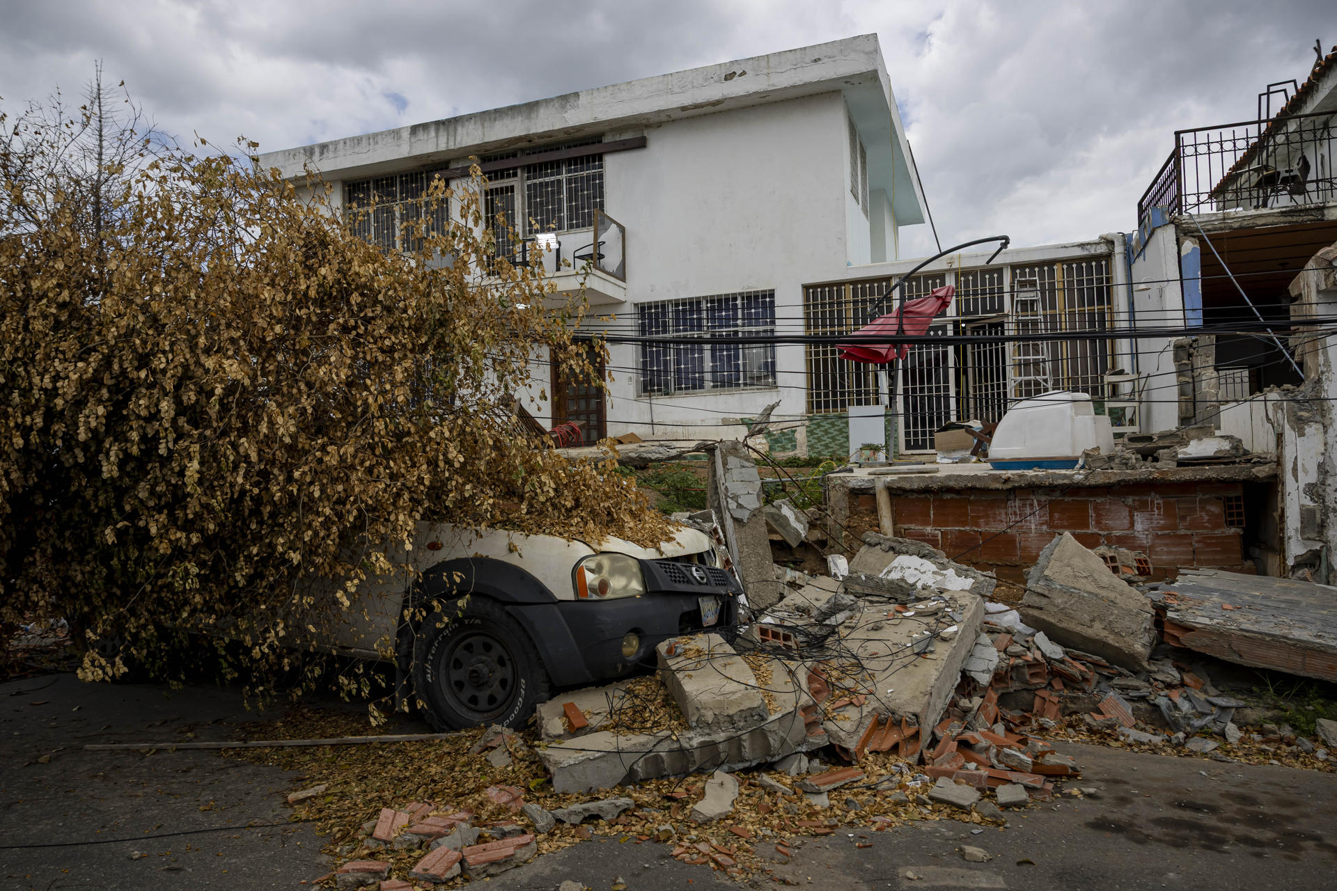 OIM pide más de 85 millones de euros para apoyar a los afectados por los terremotos en Venezuela