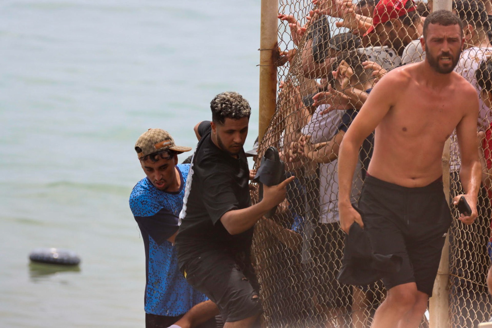 La dura advertencia de la Casa Blanca a España tras el caos en Ceuta