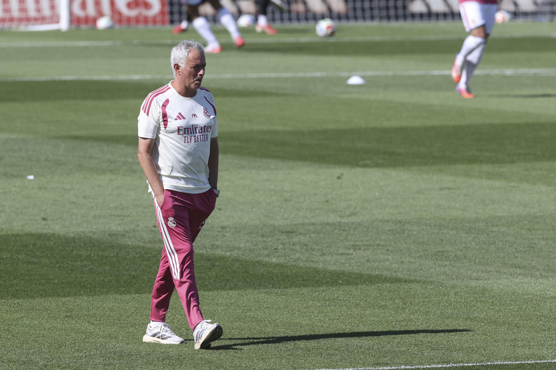 La segunda etapa de José Mourinho en el Real Madrid comenzó con triunfo sobre el Alcorcón