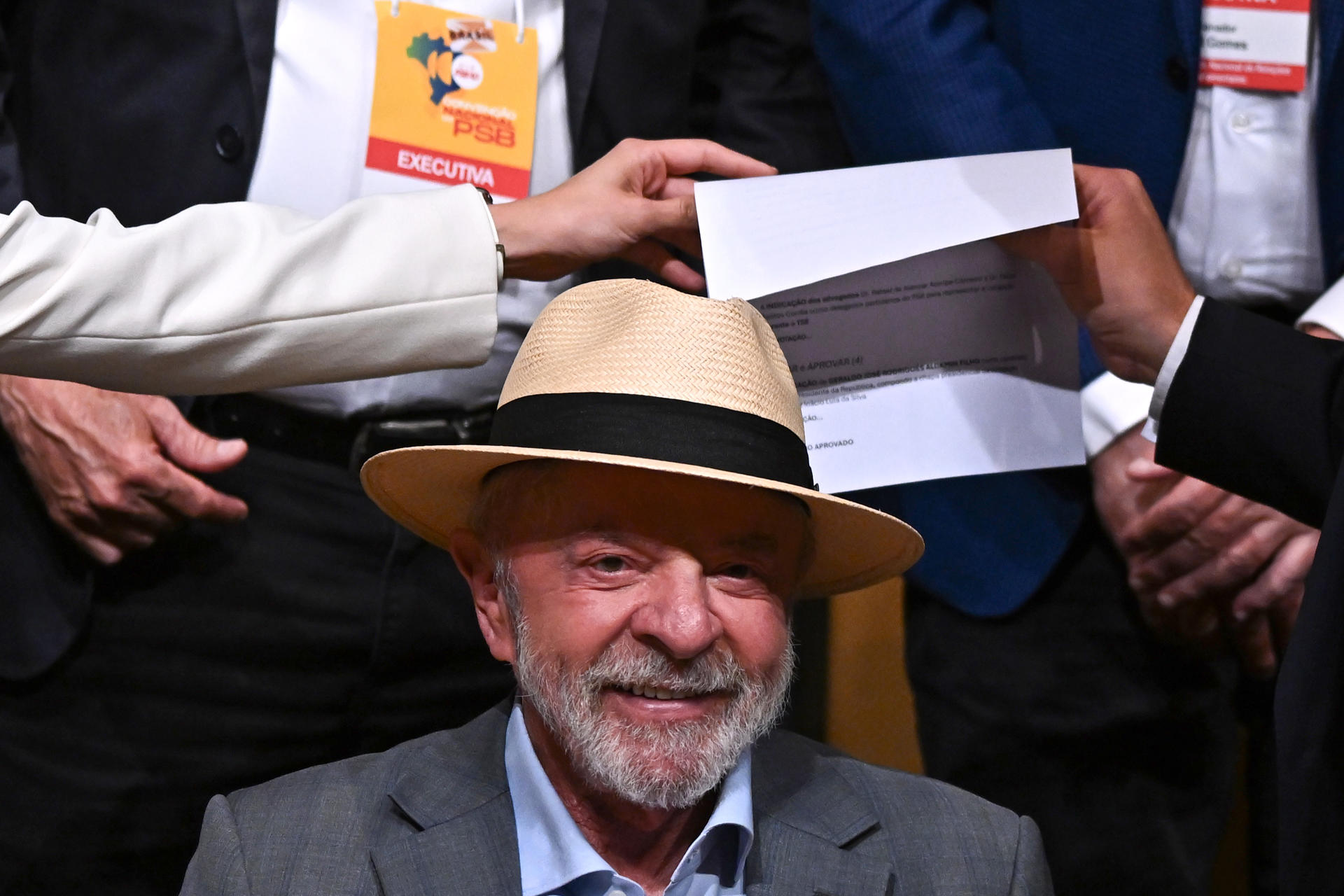 "Si es culpable, tendrá que pagar": Lula marcó distancia de su hijo tras la investigación en su contra