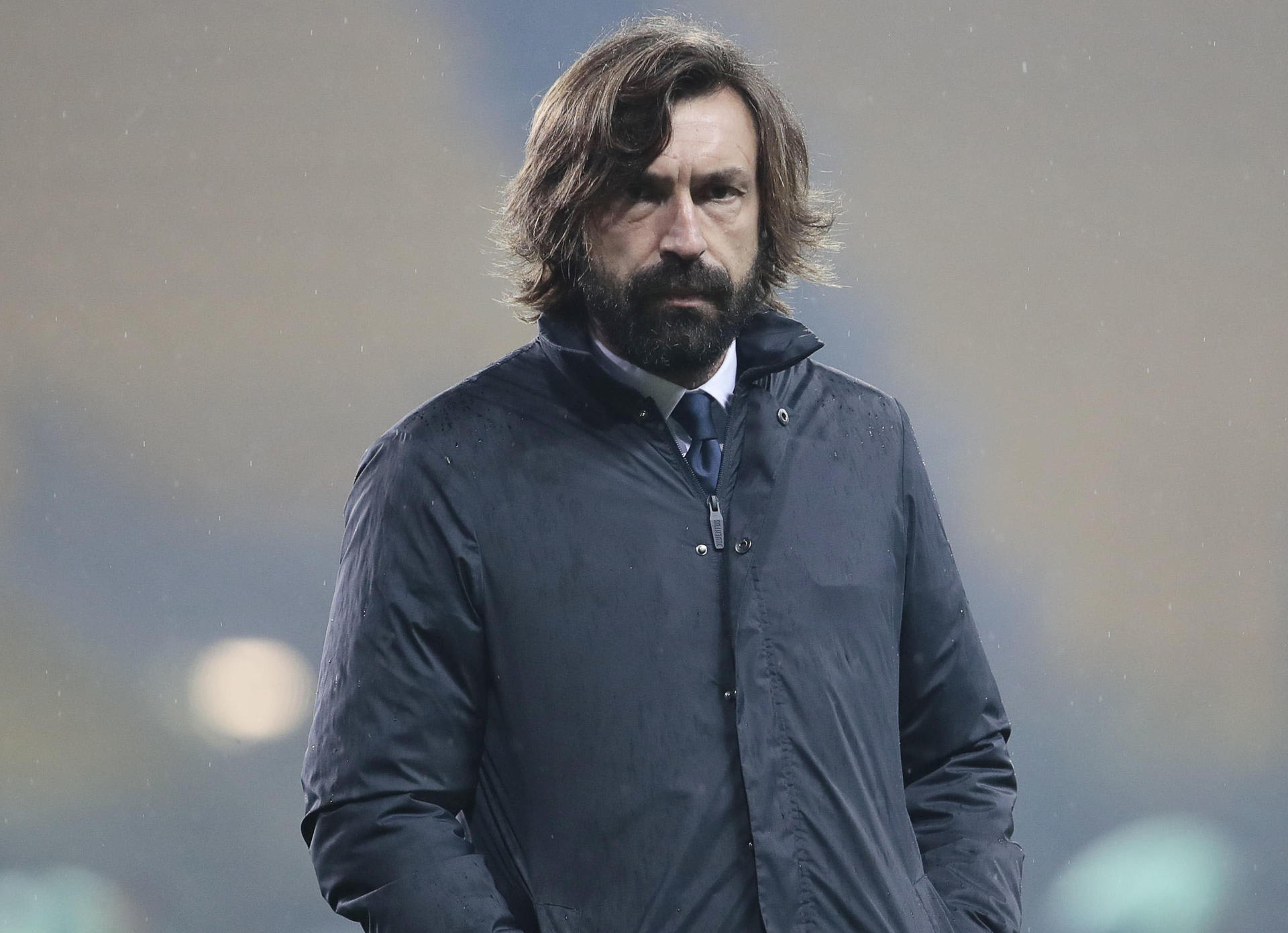 Andrea Pirlo confirmó que no será seleccionador italiano