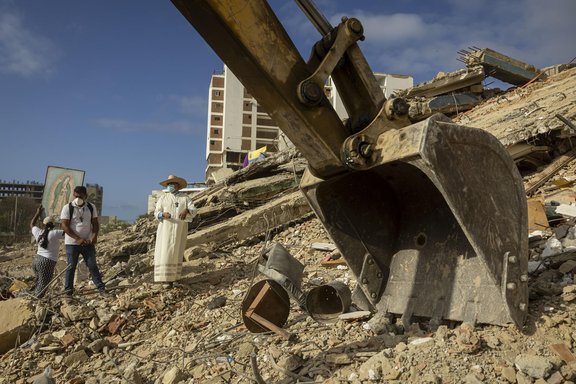 Primero Justicia propone una reconstrucción inspirada en Japón tras doble terremoto