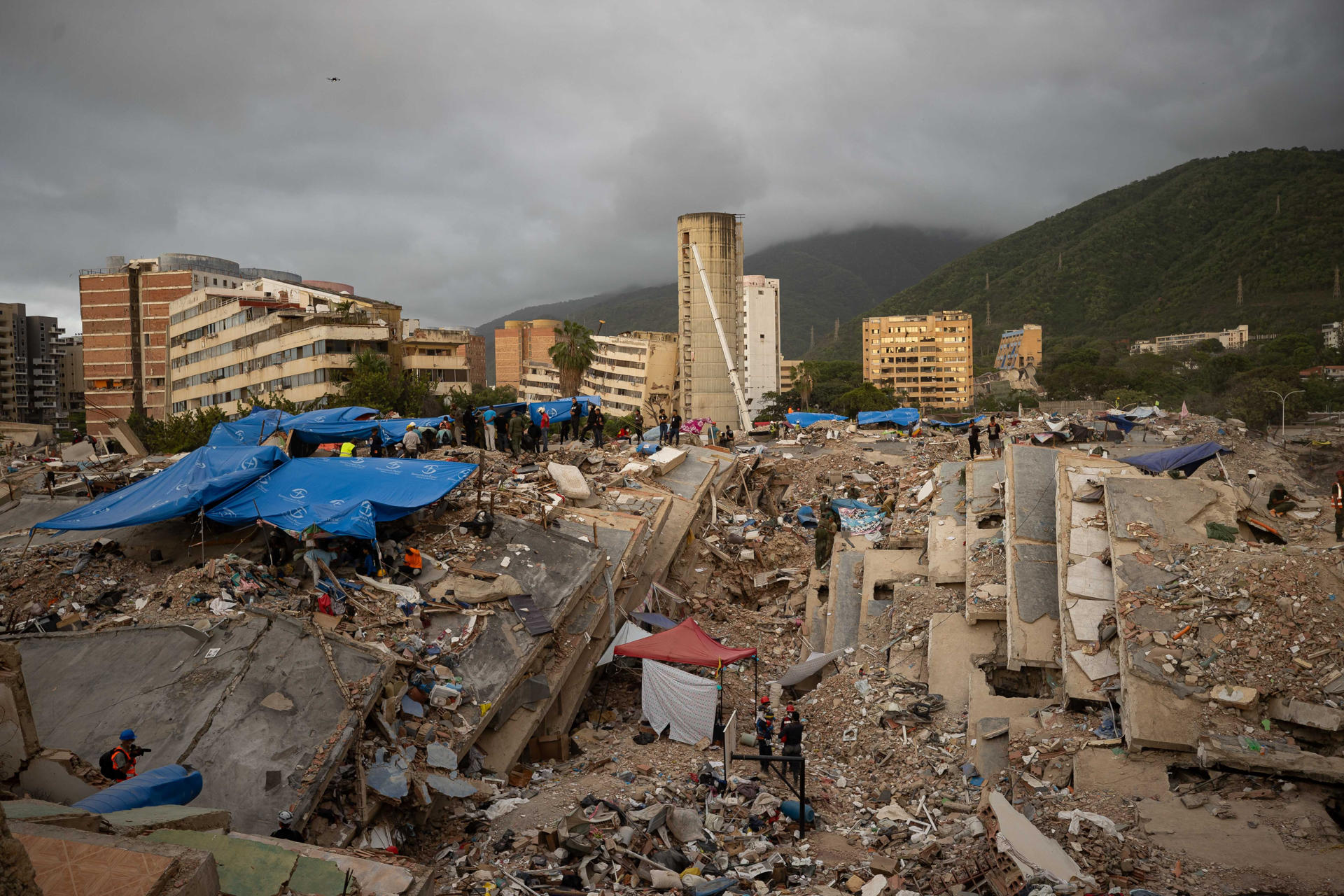 Bloomberg: Trump busca desbloquear activos de Venezuela para financiar la recontrucción tras terremotos