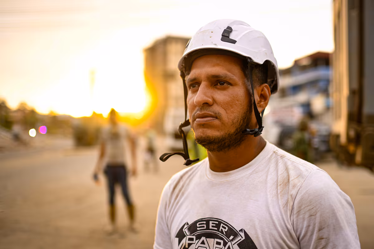 Los terremotos que cambiaron a Venezuela: La gente no va a dejar a sus muertos ahí