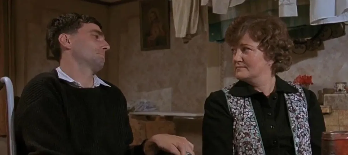 Murió Brenda Fricker, reconocida actriz recordada por su papel en "Mi pobre angelito 2"