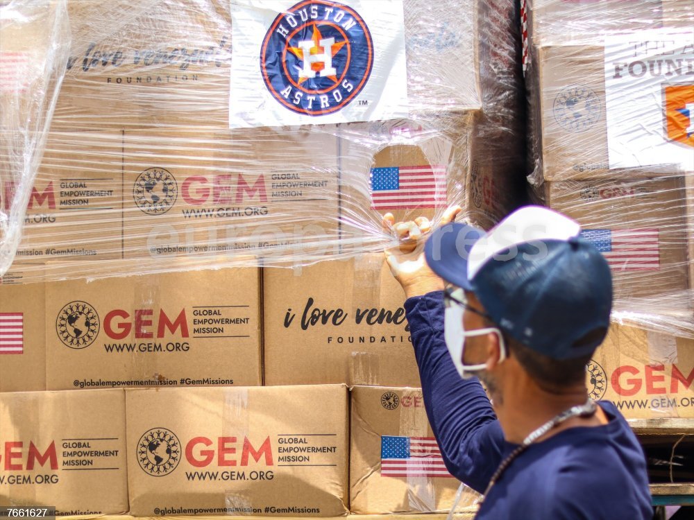 Global Empowerment Mission espera ayudar por cinco años a los afectados por los terremotos en Venezuela