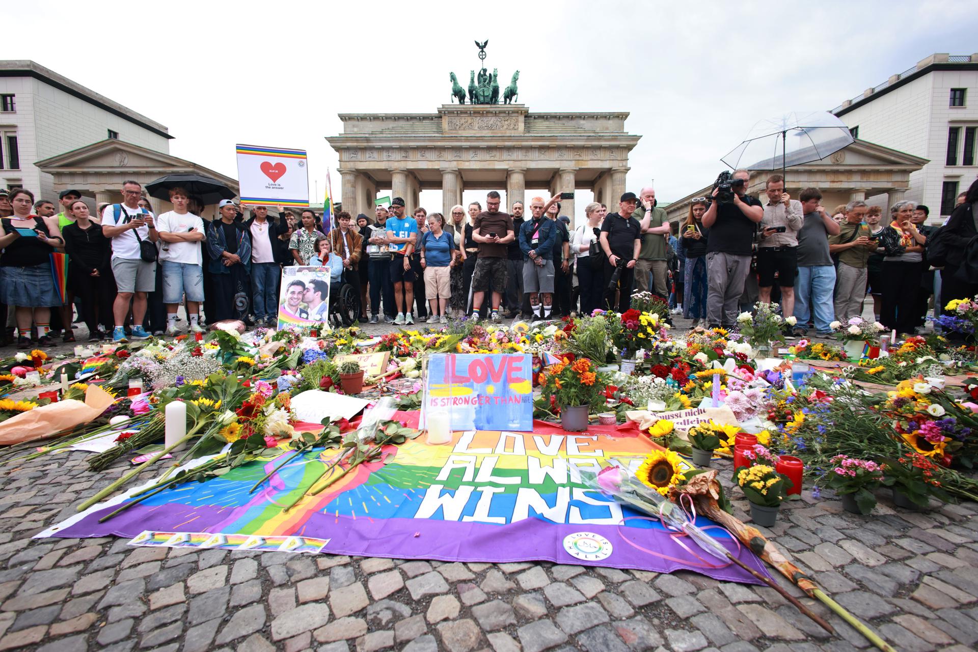 El principal sospechoso del atentado en Berlín fue abatido por la Policía