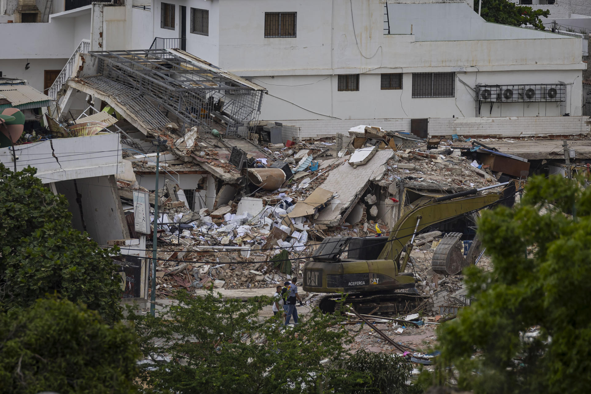 ONU pide que se anulen restricciones a las ONG tras terremotos en Venezuela