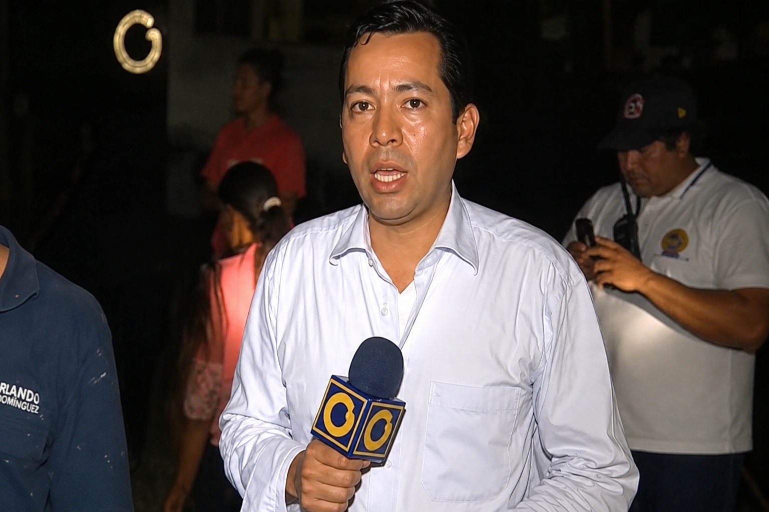 Periodista venezolano Wilmer Solano detenido por ICE en Miami Beach