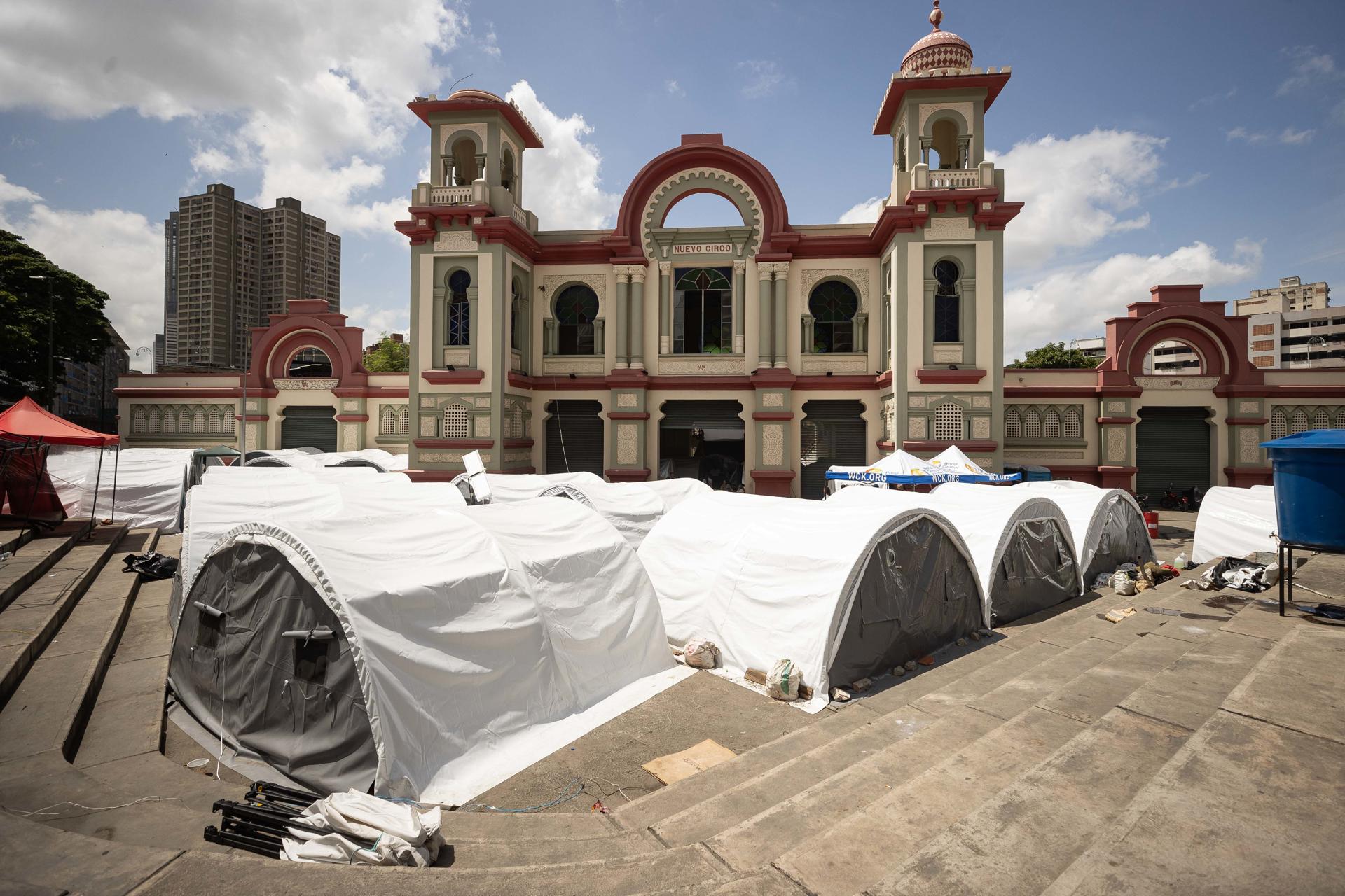 Cáritas Venezuela busca prevenir la desnutrición infantil en albergues