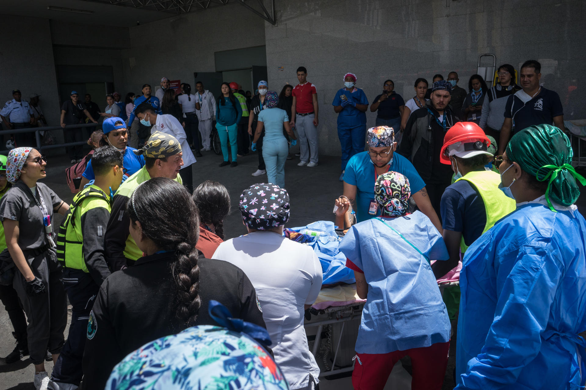 ¡Crisis total! Hospitales venezolanos colapsan y el sistema sanitario se desmorona