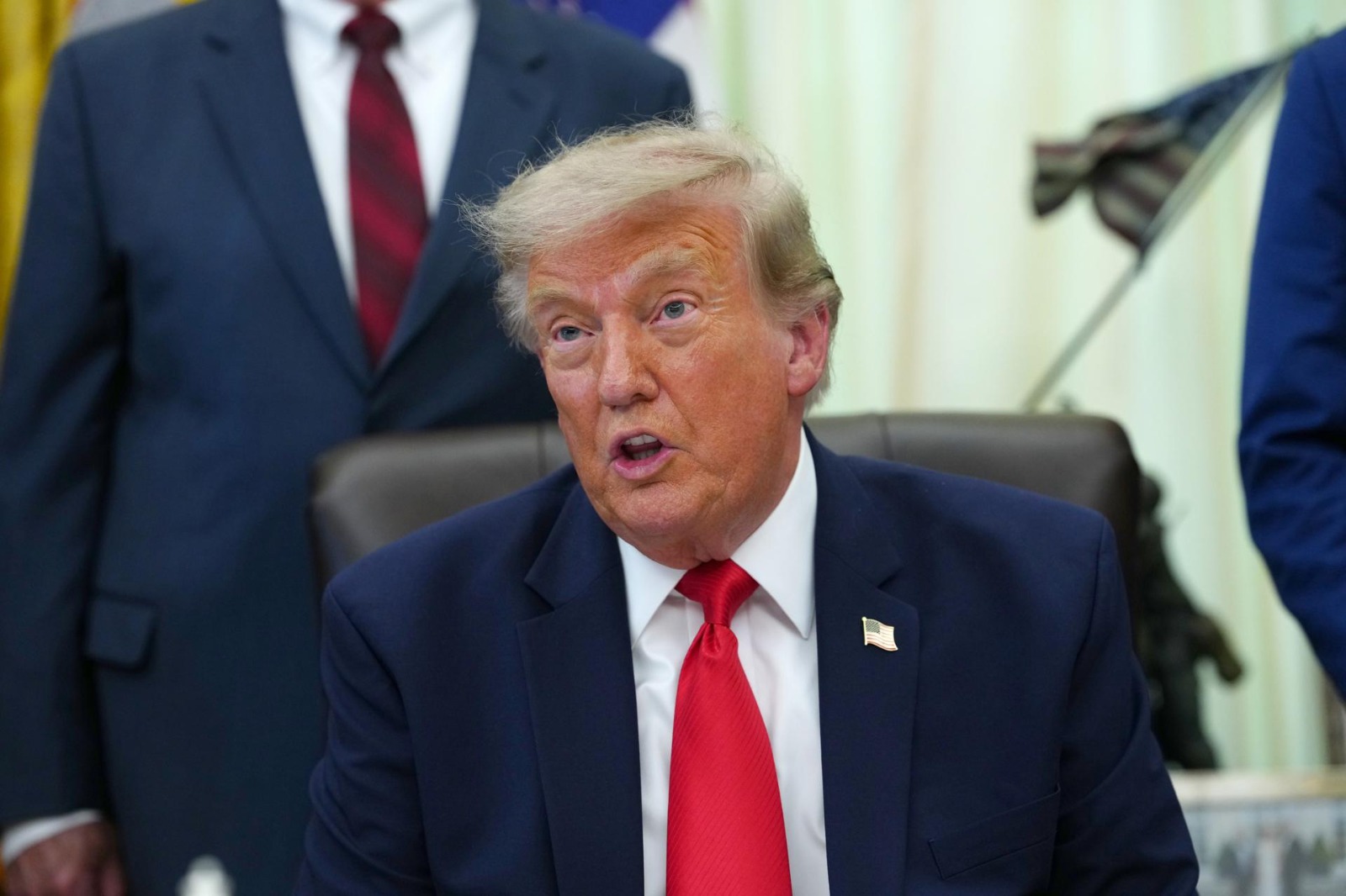 La advertencia de Trump al régimen de Irán que encendió las alarmas en Medio Oriente