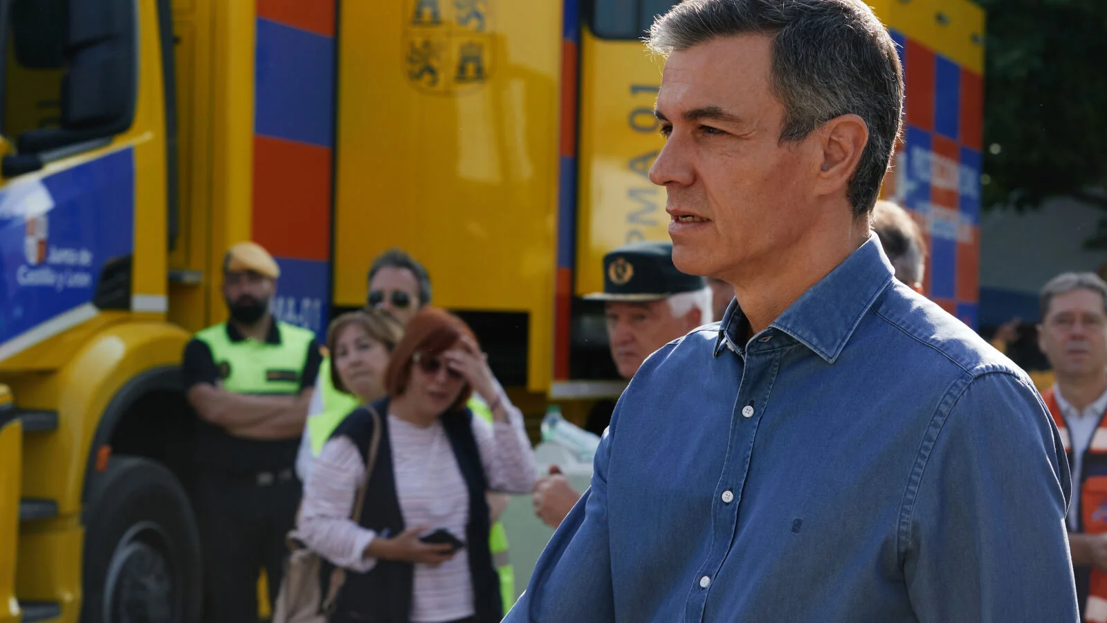 Las promesas incumplidas de Pedro Sánchez frente a los peores incendios registrados en España