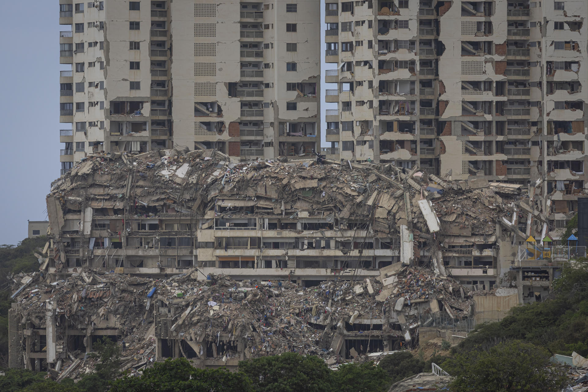 Banco Mundial estima en casi 20.000 millones de dólares los daños por terremotos en Venezuela