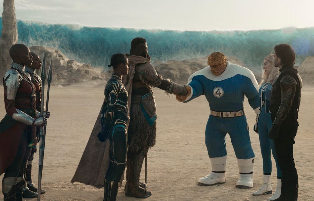 "Avengers: Doomsday" dio el primer golpe antes de su estreno con una cifra millonaria