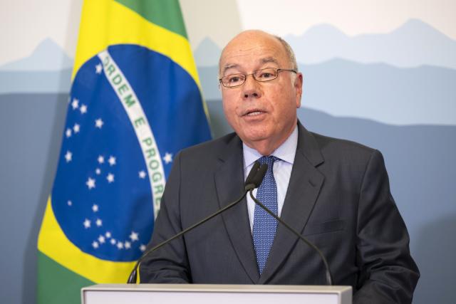 Brasil negó visas solicitadas por funcionarios de EEUU para reunirse con autoridades electorales
