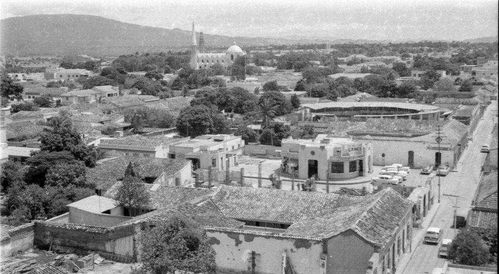 Barquisimeto después del terremoto de 1812: la ciudad en ruinas