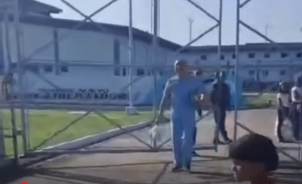 Foro Penal confirma la excarcelación de Adolfo Torres Vargas bajo medidas cautelares