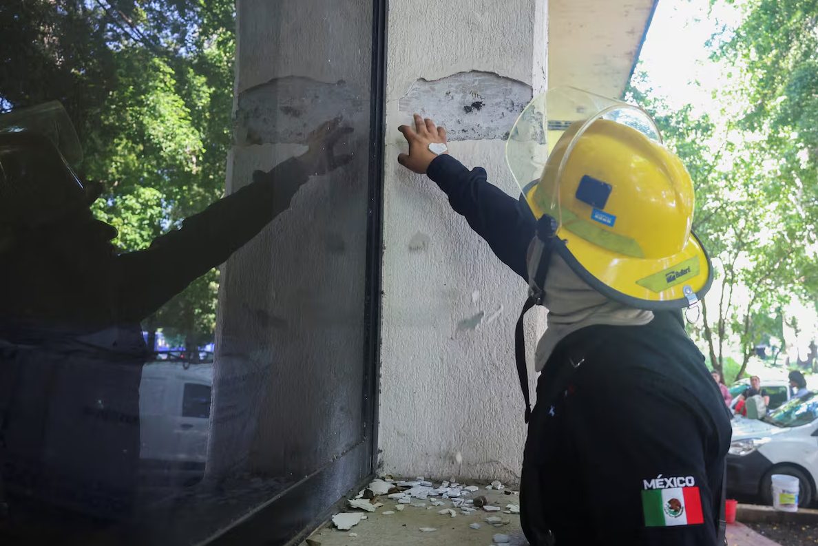 Por qué el terremoto en México no ha causado grandes daños a pesar de su intensidad