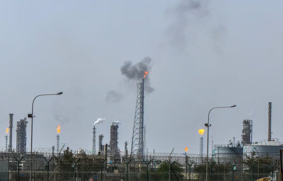 VIDEO: ataque iraní causó pérdidas materiales graves en instalación petrolera de Kuwait