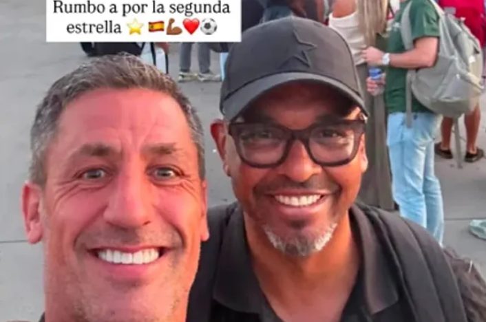 Joan Capdevila logró viajar a EEUU tras solucionar su problema con el visado