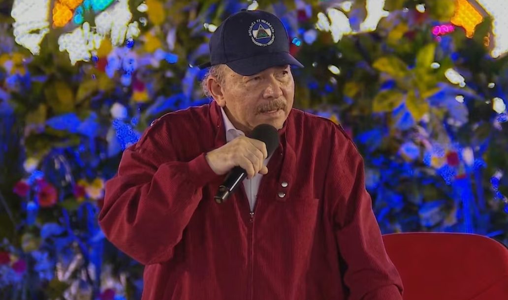 Ortega perdió la cabeza y aseguró que en Nicaragua "no volverá a haber elecciones"