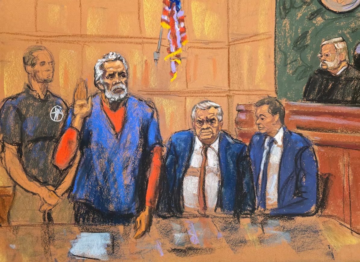 Ismael "El Mayo" Zambada aguarda una sentencia a cadena perpetua en EEUU