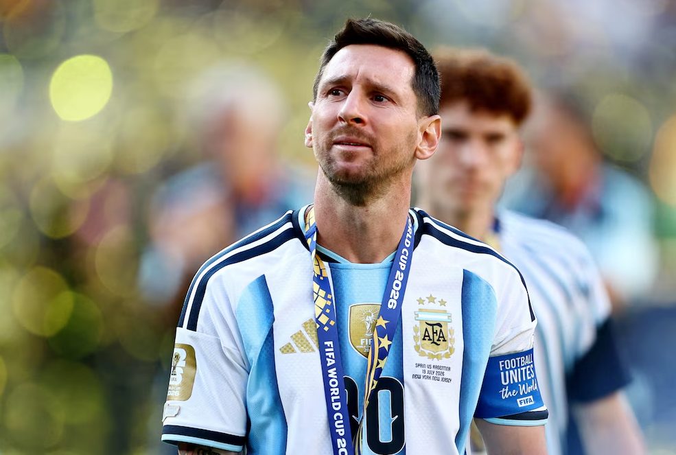 La verdad sobre la arenga de Leo Messi y el emotivo discurso tras la derrota