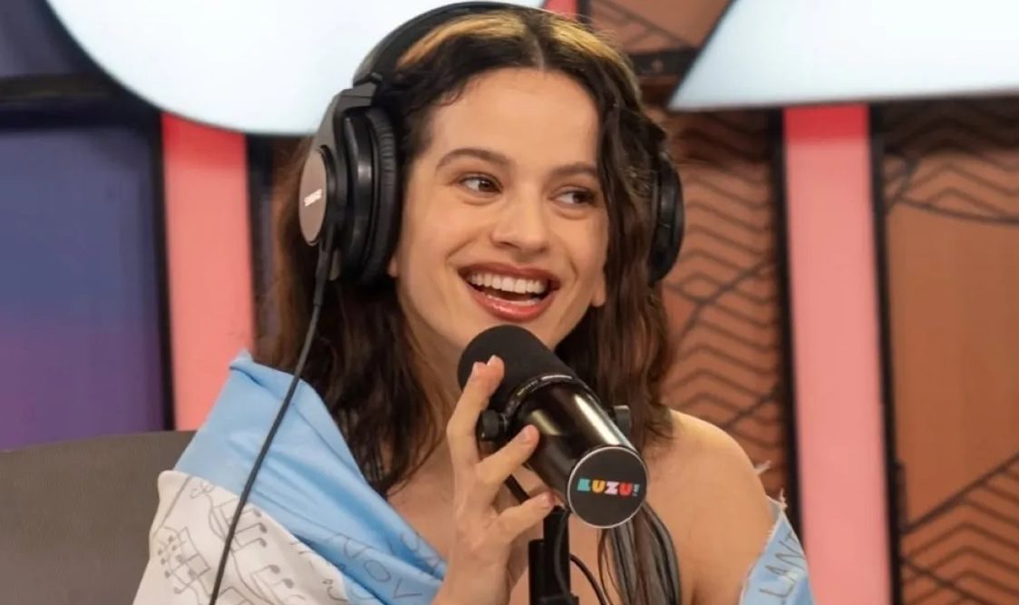 Rosalía hizo explotar de bronca a los hinchas argentinos por una polémica publicación