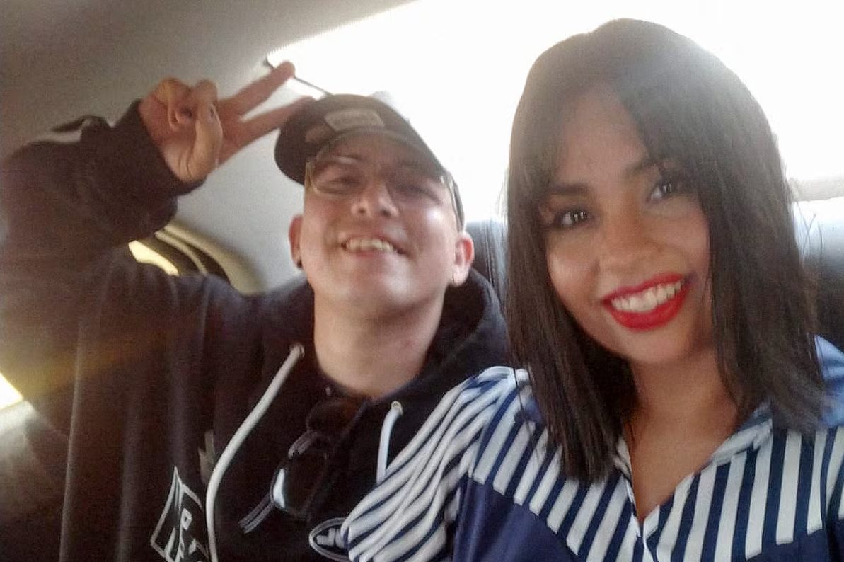 Amor truncado por el terremoto de Venezuela: "¿Cinco horas de conocerle y jamás lo volveré a ver?"