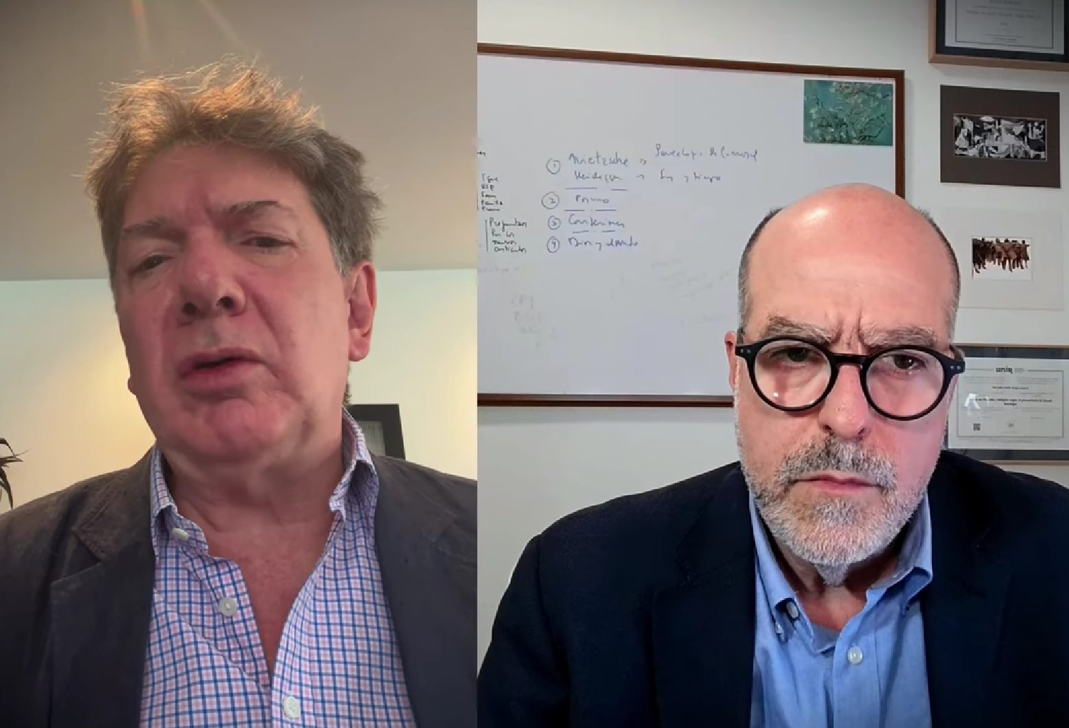¿Qué viene con Abelardo de La Espriella para Colombia y Venezuela?