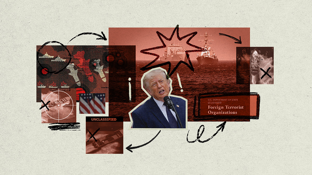 Insight Crime: La "nueva" guerra de EEUU contra el crimen organizado