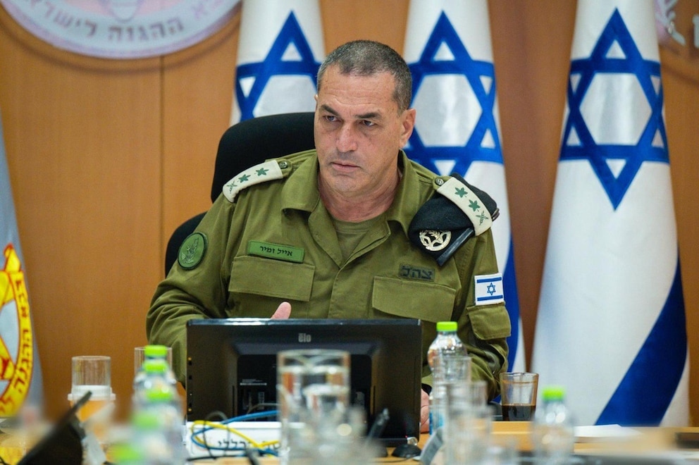 Israel amenazó con ampliar su ofensiva militar en el sur del Líbano si la situación empeora