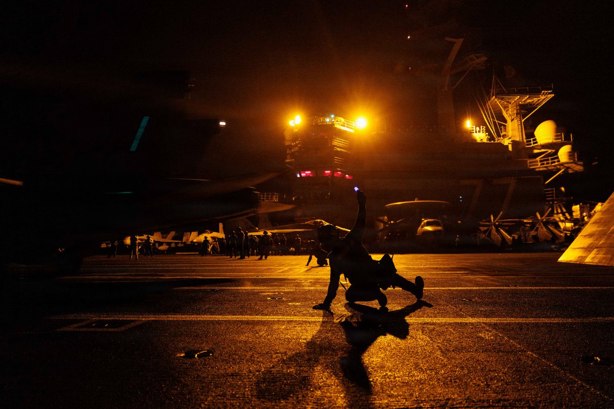 EEUU respondió con fuerza al desafío del régimen iraní y lanzó nuevos ataques