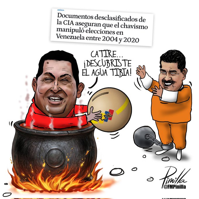 Caricaturas de este viernes 17 de julio de 2026