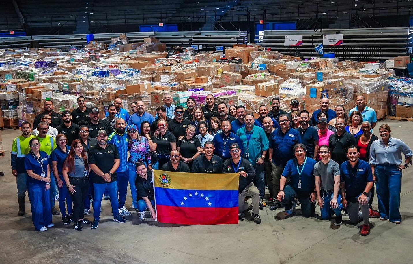 La respuesta de EEUU en Venezuela sumó un nuevo despliegue aéreo