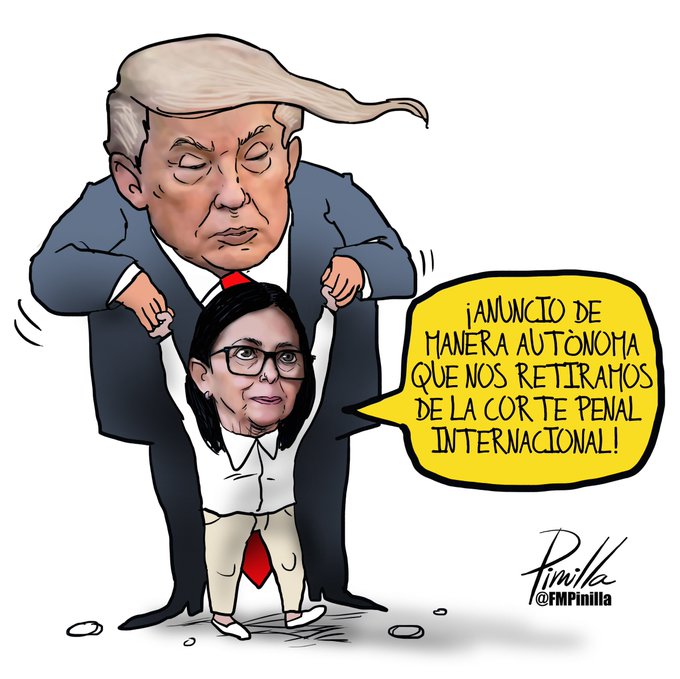 Caricaturas de este martes 28 de julio de 2026