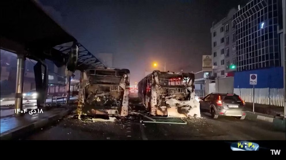 Régimen iraní ejecutó a dos hombres por su supuesta vinculación con protestas opositoras