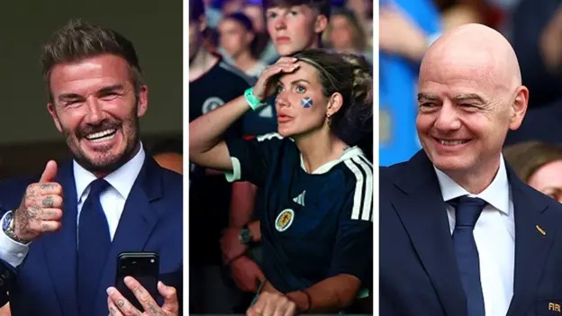 Quiénes ganaron dinero y quiénes lo perdieron con el Mundial 2026