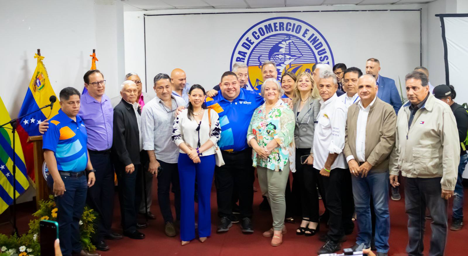 Cámara de Comercio proyecta a Ciudad Bolívar como eje logístico de la Faja Petrolífera del Orinoco