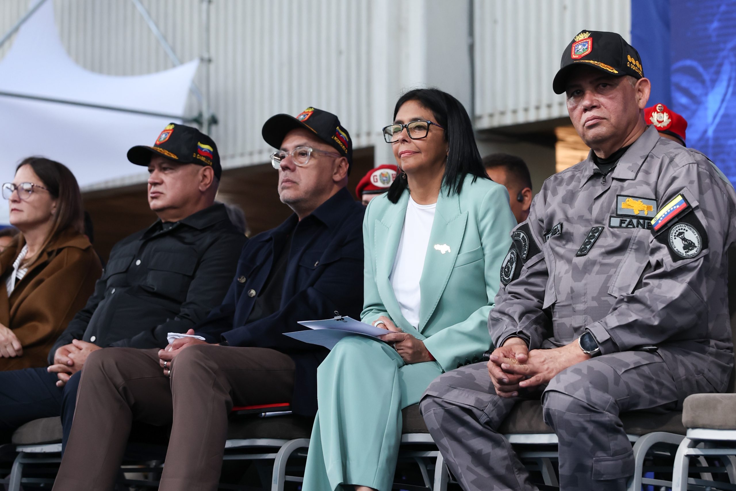 La arremetida de Delcy Rodríguez contra la CPI y la excusa que dio para sacar al país del organismo (VIDEO)