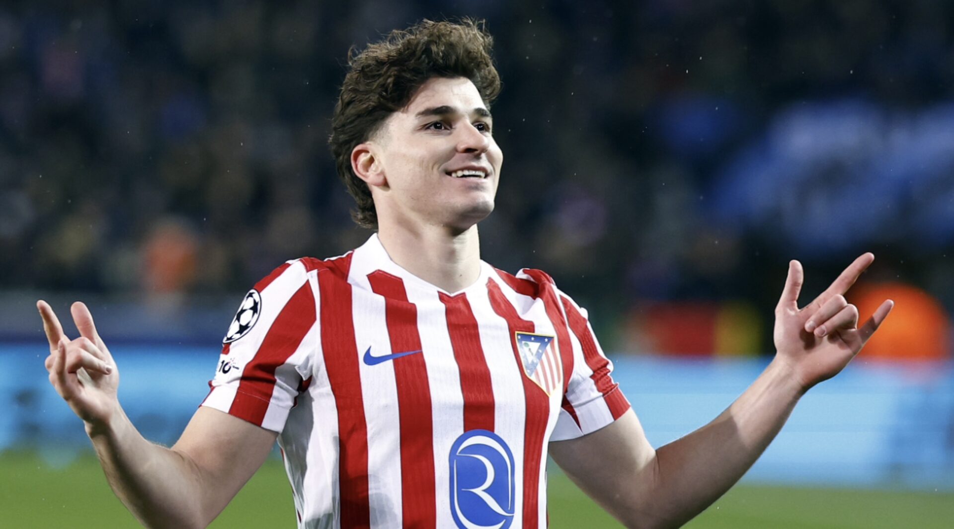 Atlético de Madrid afirmó que no aceptarán ninguna oferta por Julián Álvarez
