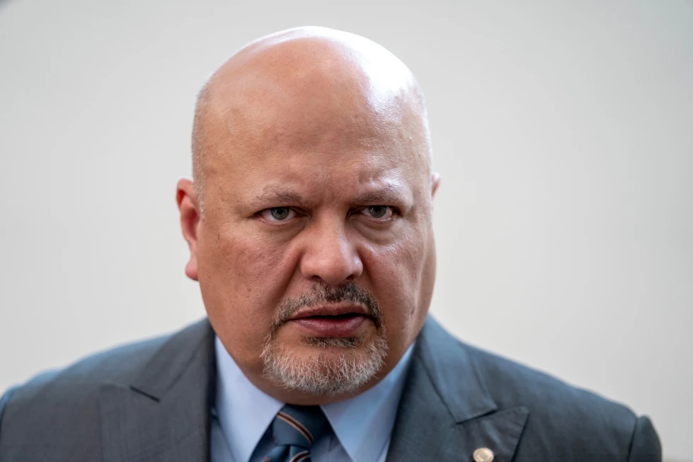 Karim Khan, el fiscal de la CPI cuya carrera terminó marcada por una investigación interna