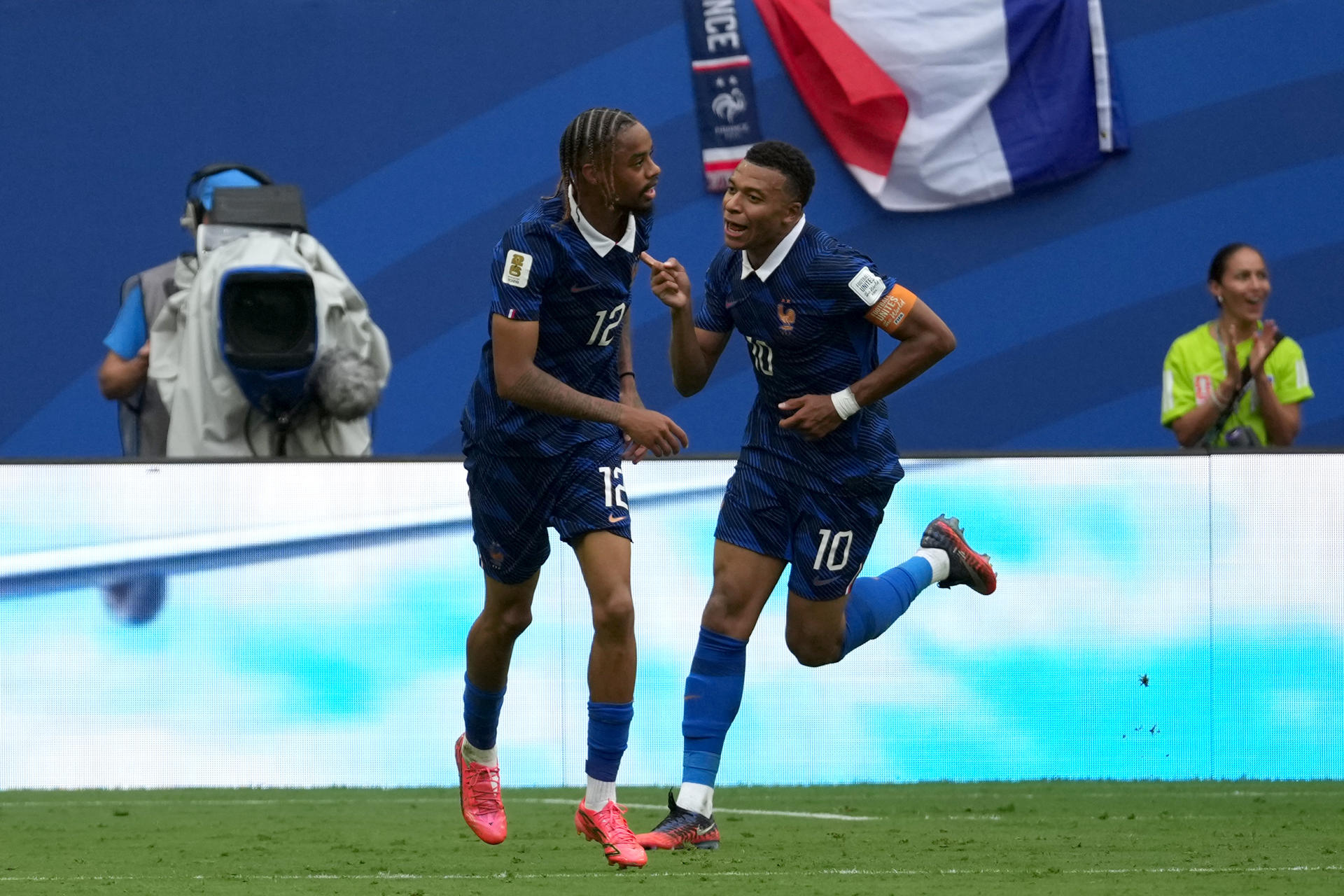 ¡Impresionante récord! Mbappé superó a Messi como máximo goleador histórico en los Mundiales