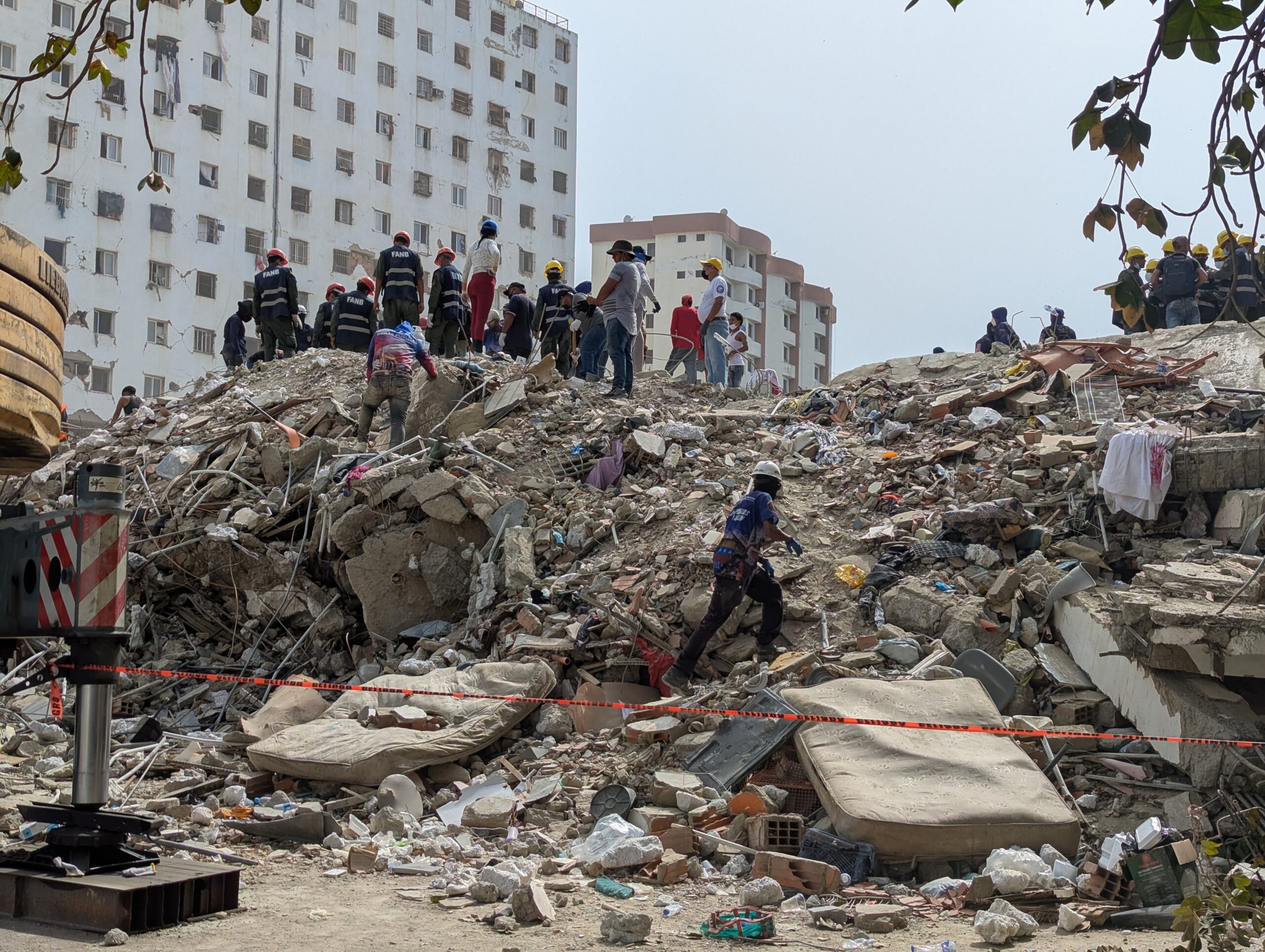Miles de personas aún necesitan apoyo médico y de salud mental en Venezuela, según MSF
